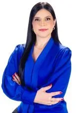 Foto oficial de PROFESSORA DAYANE PIMENTEL nas eleições 2026, divulgada pelo TSE