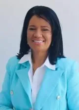 Foto oficial de PROTETORA MÔNICA nas eleições 2026, divulgada pelo TSE