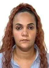 Foto oficial de QUELEM ROSA nas eleições 2026, divulgada pelo TSE