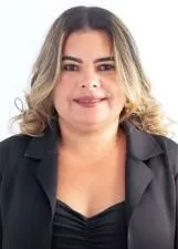 Foto oficial de RAFAELA GALDINO nas eleições 2026, divulgada pelo TSE