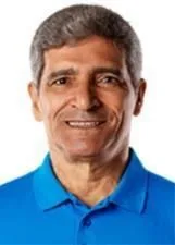 Foto oficial de RAIMUNDO COSTA nas eleições 2026, divulgada pelo TSE