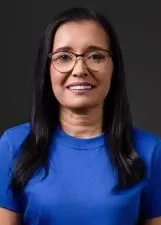 Foto oficial de RENI DO SOCIAL nas eleições 2026, divulgada pelo TSE