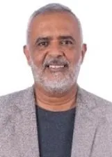 Foto oficial de ROBERTO REIS nas eleições 2026, divulgada pelo TSE