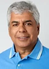 Foto oficial de ROBINHO nas eleições 2026, divulgada pelo TSE