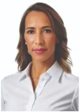 Foto oficial de ROSANGELA DA SAÚDE nas eleições 2026, divulgada pelo TSE
