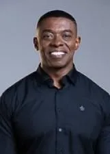 Foto oficial de SACRA nas eleições 2026, divulgada pelo TSE