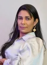 Foto oficial de SANDRA BARRETO nas eleições 2026, divulgada pelo TSE