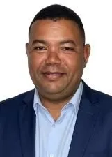Foto oficial de SANDRO DA FAVELA nas eleições 2026, divulgada pelo TSE