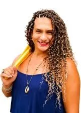 Foto oficial de SENHORA MAR nas eleições 2026, divulgada pelo TSE
