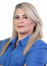 Foto oficial de SHIRLEY  CRUZ nas eleições 2026, divulgada pelo TSE