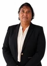 Foto oficial de SILVIA CRISTINA OFICIAL nas eleições 2026, divulgada pelo TSE