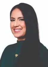 Foto oficial de TALITA OLIVEIRA nas eleições 2026, divulgada pelo TSE