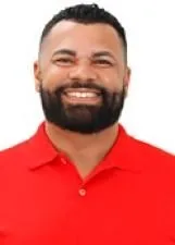 Foto oficial de TOBIAS ALBINO nas eleições 2026, divulgada pelo TSE