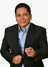 Foto oficial de UZIEL BUENO nas eleições 2026, divulgada pelo TSE