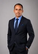 Foto oficial de VAGNER OLIVEIRA nas eleições 2026, divulgada pelo TSE