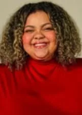 Foto oficial de VALERIA SANTANA nas eleições 2026, divulgada pelo TSE
