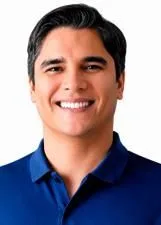 Foto oficial de VITOR BONFIM nas eleições 2026, divulgada pelo TSE