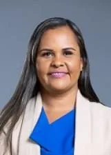 Foto oficial de VIVIA GAMA nas eleições 2026, divulgada pelo TSE
