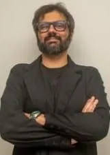 Foto oficial de WANDERSON PIMENTA nas eleições 2026, divulgada pelo TSE