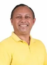 Foto oficial de ALECSANDRO LEAL nas eleições 2026, divulgada pelo TSE