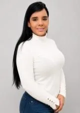 Foto oficial de ALINE BRASIL nas eleições 2026, divulgada pelo TSE