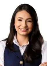 Foto oficial de AMANDA RIOS nas eleições 2026, divulgada pelo TSE