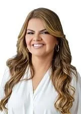 Foto oficial de ANDREA CASTRO nas eleições 2026, divulgada pelo TSE