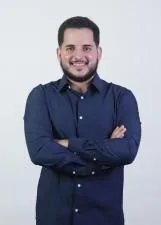 Foto oficial de ANDREI CASTRO nas eleições 2026, divulgada pelo TSE