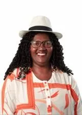 Foto oficial de ANTONIA DA CAIXA D' AGUA nas eleições 2026, divulgada pelo TSE