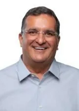 Foto oficial de ANTONIO HENRIQUE JR nas eleições 2026, divulgada pelo TSE