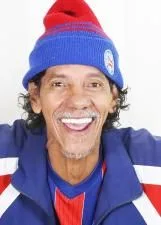 Foto oficial de BINHA DO BAHIA nas eleições 2026, divulgada pelo TSE