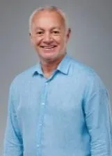 Foto oficial de BOBÔ nas eleições 2026, divulgada pelo TSE