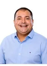 Foto oficial de CAFU BARRETO nas eleições 2026, divulgada pelo TSE