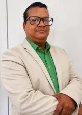 Foto oficial de CAL nas eleições 2026, divulgada pelo TSE