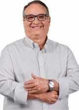 Foto oficial de CÍCERO MONTEIRO nas eleições 2026, divulgada pelo TSE