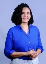 Foto oficial de CINTHIA MAIA nas eleições 2026, divulgada pelo TSE