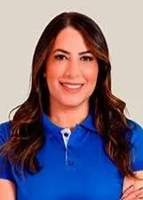 Foto oficial de CLÁUDIA OLIVEIRA nas eleições 2026, divulgada pelo TSE