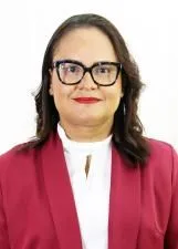 Foto oficial de CRIS ENFERMEIRA MÃE ATÍPICA nas eleições 2026, divulgada pelo TSE