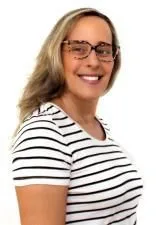 Foto oficial de CRISTIANE MATOS nas eleições 2026, divulgada pelo TSE