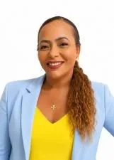 Foto oficial de CRISTINA PURIDADE nas eleições 2026, divulgada pelo TSE
