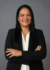Foto oficial de DÉBORA DUARTE nas eleições 2026, divulgada pelo TSE