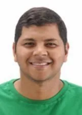 Foto oficial de DIEGO CASTRO nas eleições 2026, divulgada pelo TSE