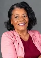 Foto oficial de DONA DALVA nas eleições 2026, divulgada pelo TSE