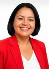 Foto oficial de DONA HELEM nas eleições 2026, divulgada pelo TSE