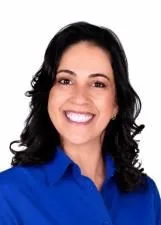 Foto oficial de DOUTORA LARA nas eleições 2026, divulgada pelo TSE