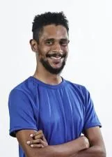 Foto oficial de DOWGLASZ POLÍMATA nas eleições 2026, divulgada pelo TSE