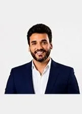 Foto oficial de DR. BALBINO PRAZERES nas eleições 2026, divulgada pelo TSE