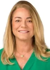 Foto oficial de DRª FABÍOLA MANSUR nas eleições 2026, divulgada pelo TSE