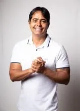 Foto oficial de DR. PITÁGORAS nas eleições 2026, divulgada pelo TSE