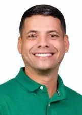 Foto oficial de DR. THIAGO GILLENO nas eleições 2026, divulgada pelo TSE